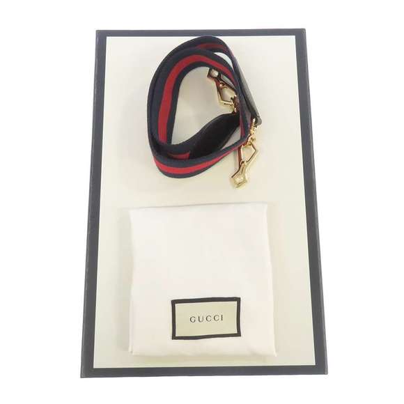 Gucci Nimfair Bamboo 2Waybag Leather #102032G92B - Picture 14 of 14